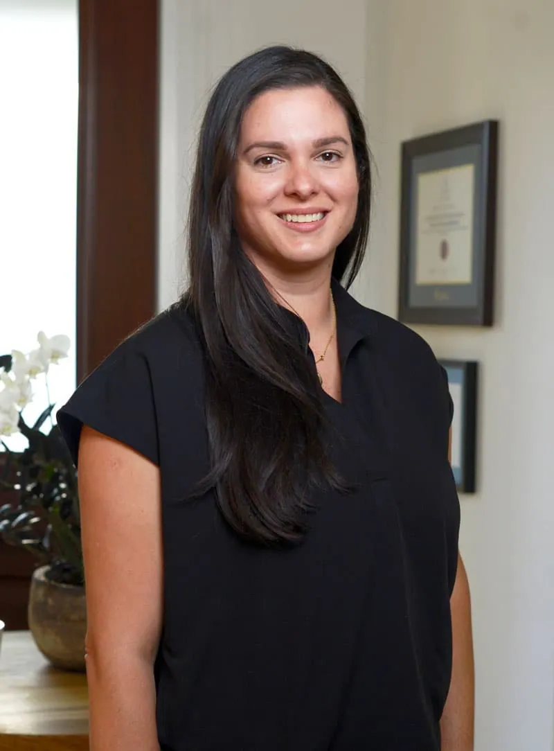 Dr. Ines Marín Betancourt, endodontist